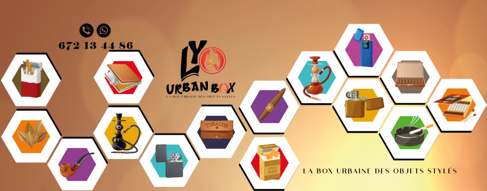 LYO Urban Box