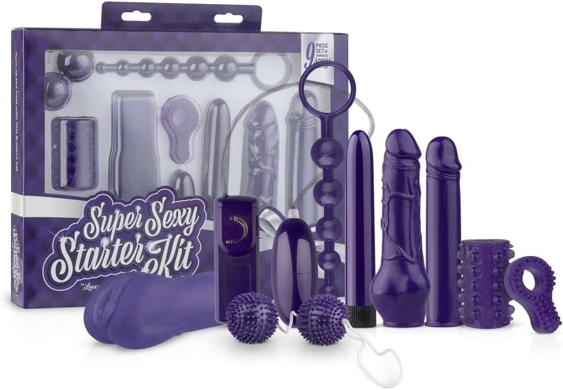 Coffret LoveBoxxx